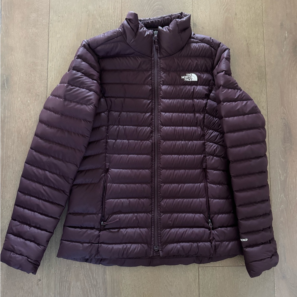 The North Face Women's puffer jacket